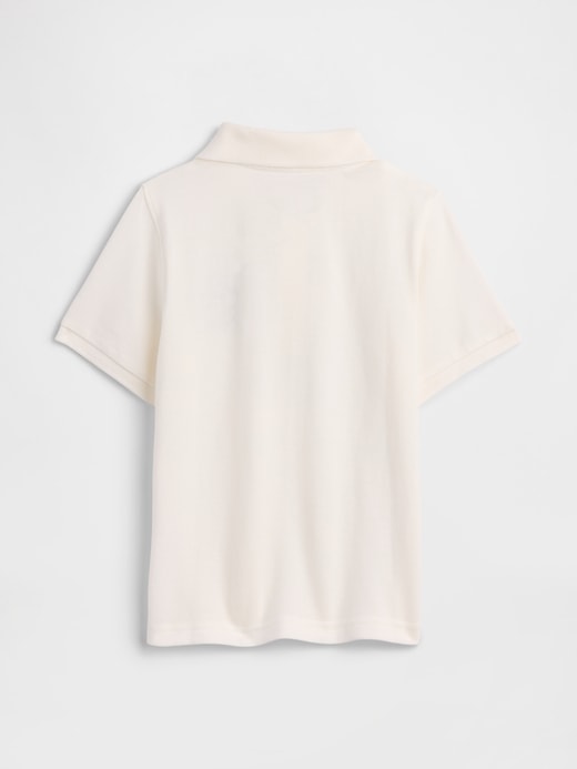 Image number 2 showing, babyGap × Disney Mickey Mouse Pique Polo Shirt