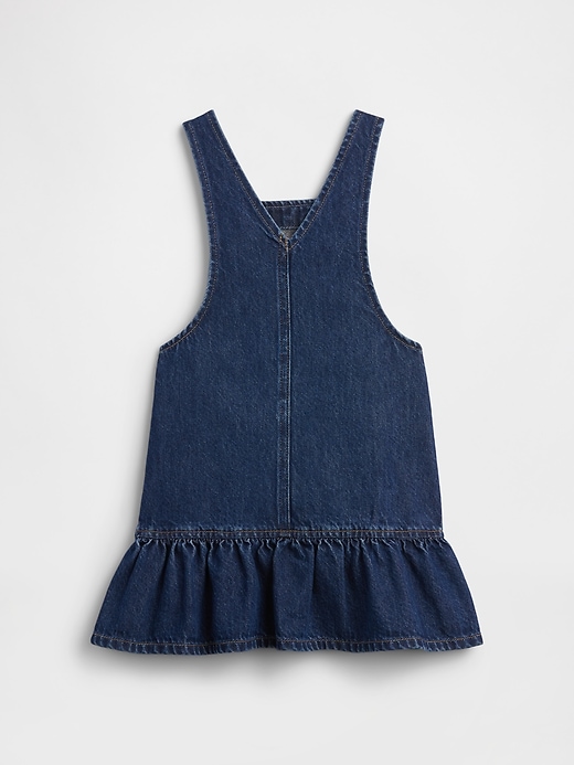Image number 2 showing, babyGap Brannan Bear Denim Skirtall