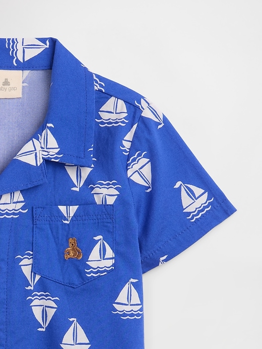 Image number 3 showing, Baby Brannan Bear Two-Piece Outfit Set