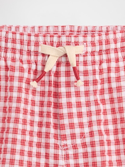 Image number 3 showing, babyGap Pull-On Seersucker Shorts