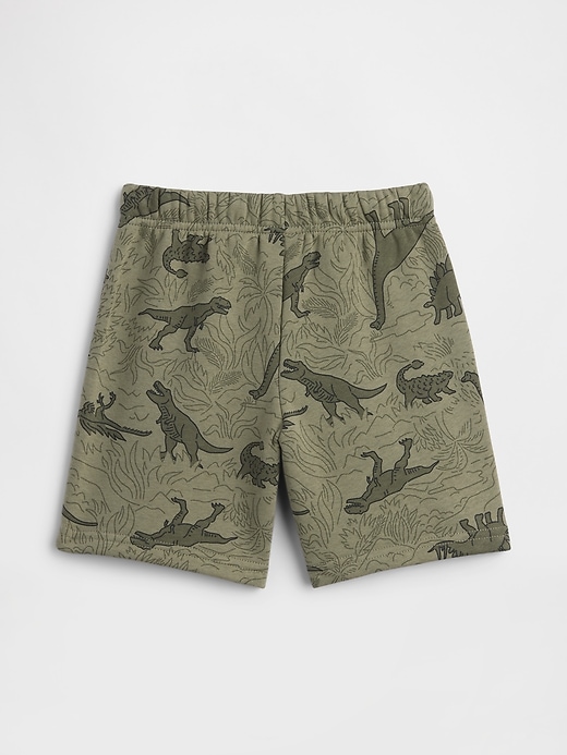 Image number 2 showing, babyGap Relaxed Pull-On Logo Shorts