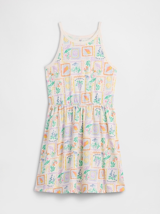 Image number 1 showing, Kids Jersey Dress