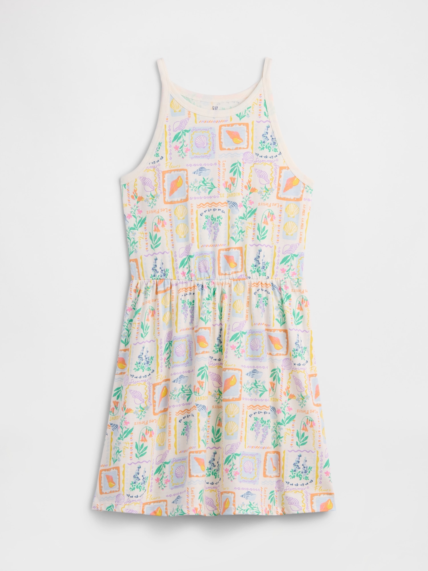 Kids Jersey Dress