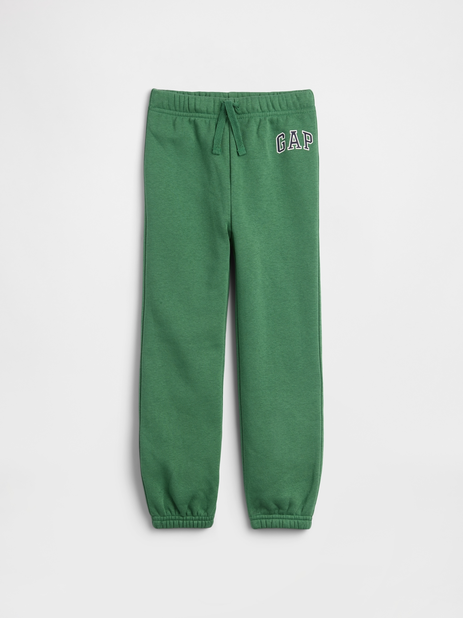 babyGap Relaxed Pull-On Logo Joggers