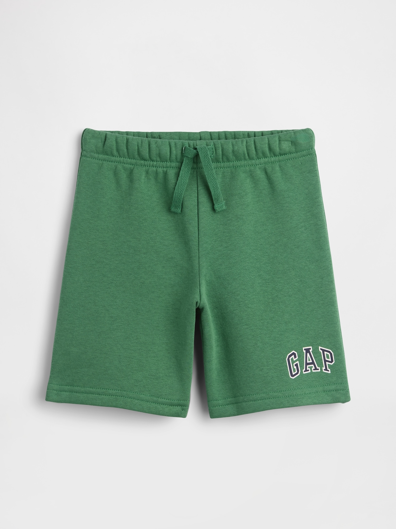babyGap Relaxed Pull-On Logo Shorts