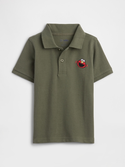 babyGap Sesame Street Pique Polo Shirt