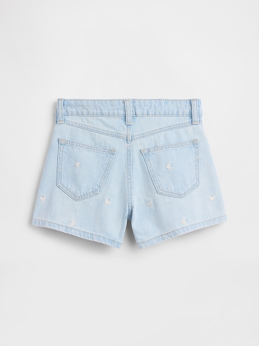 Image number 2 showing, Kids Denim Shorts