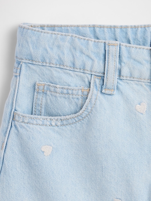 Image number 3 showing, Kids Denim Shorts
