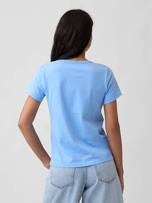 Image number 2 showing, Favorite V-Neck T-Shirt