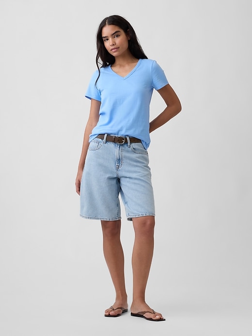 Image number 3 showing, Favorite V-Neck T-Shirt