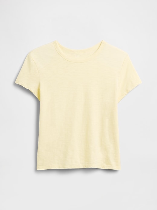 Image number 5 showing, ForeverSoft Relaxed Crewneck T-Shirt