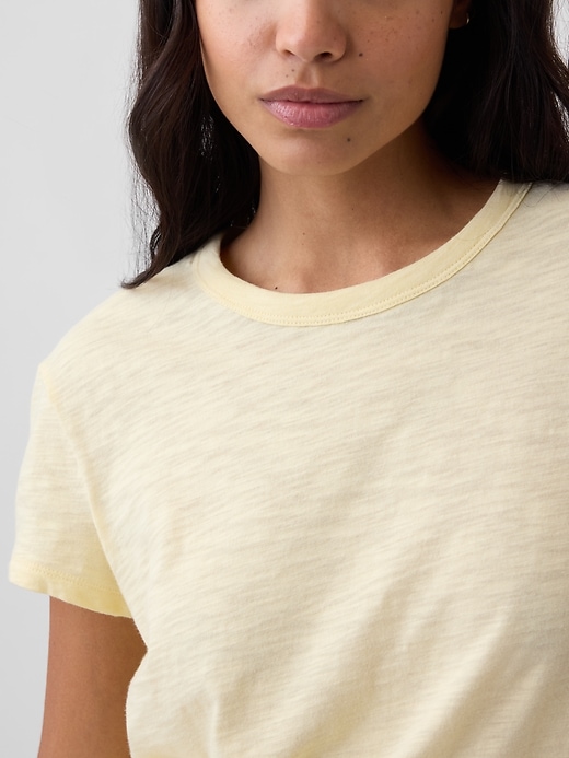 Image number 4 showing, ForeverSoft Relaxed Crewneck T-Shirt