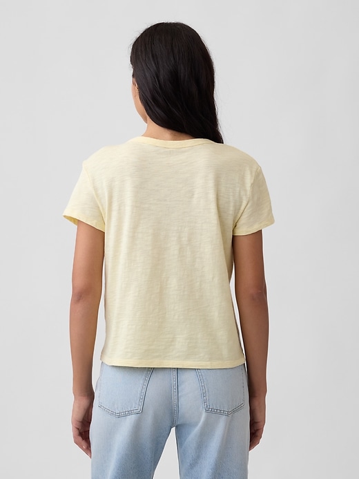 Image number 2 showing, ForeverSoft Relaxed Crewneck T-Shirt