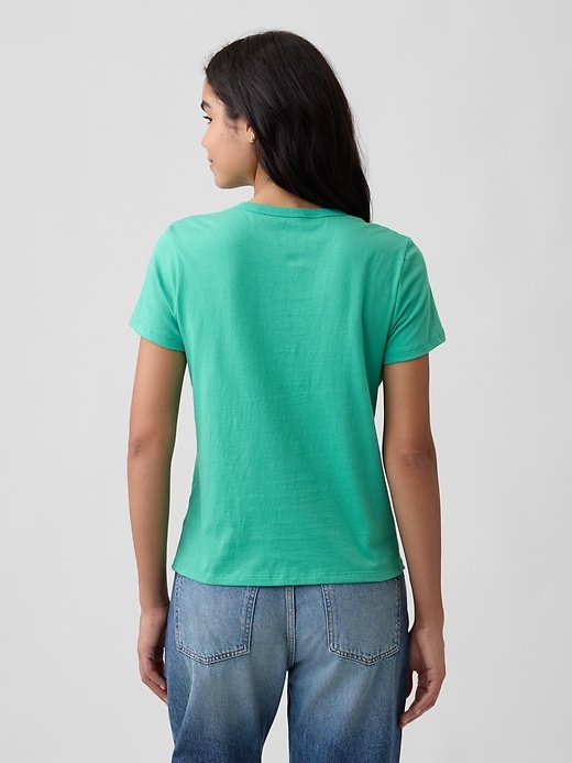 Image number 2 showing, Favorite Crewneck T-Shirt