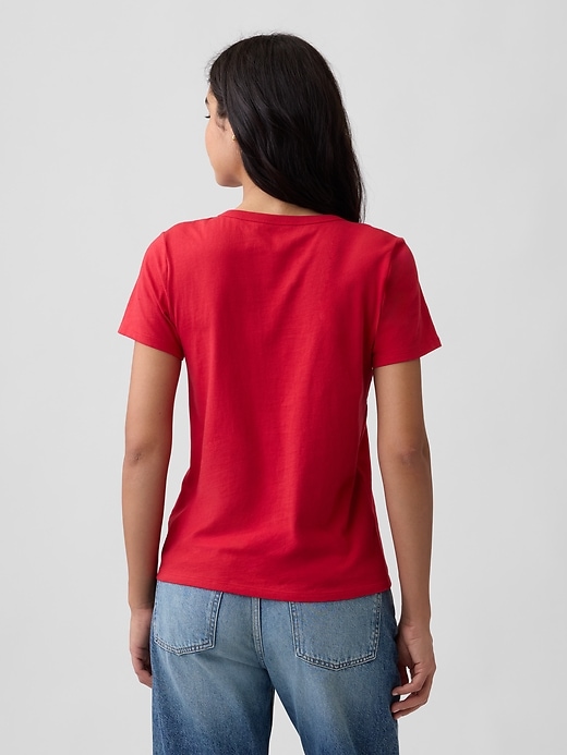 Image number 2 showing, Favorite V-Neck T-Shirt