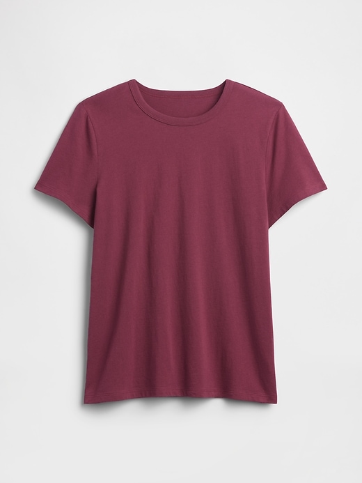 Image number 5 showing, Favorite Crewneck T-Shirt