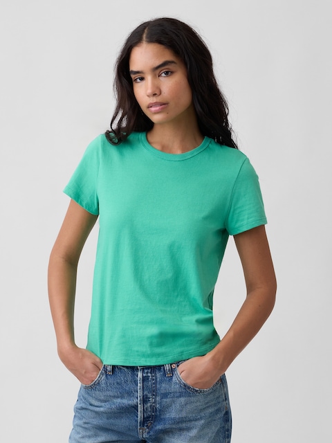 Favorite Crewneck T-Shirt