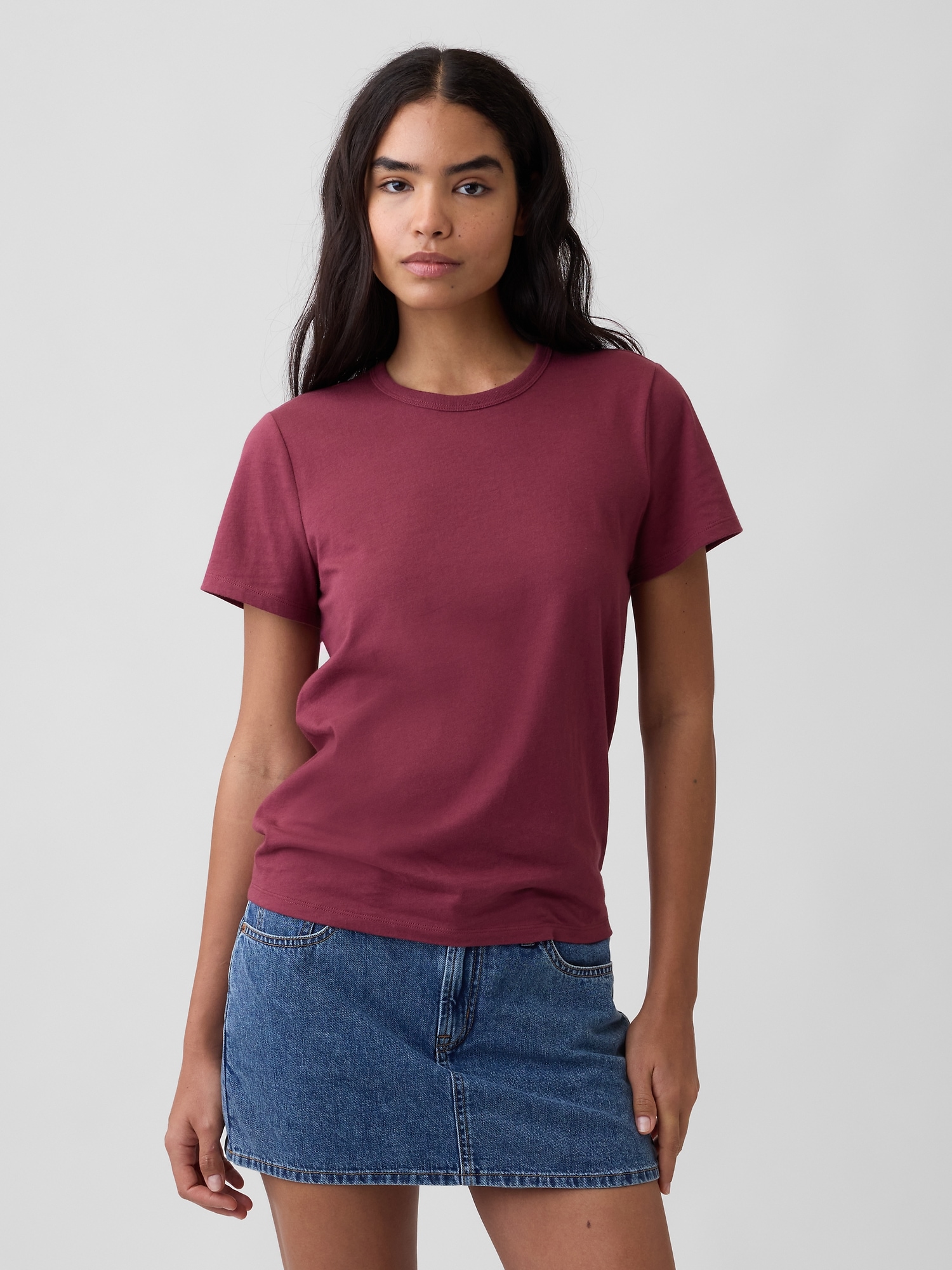 Favorite Crewneck T-Shirt
