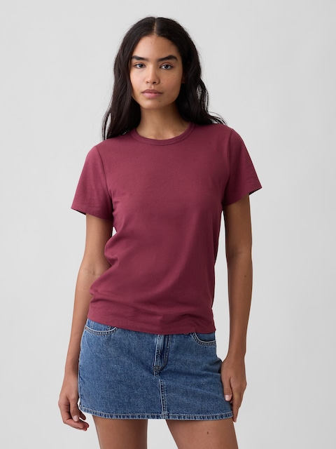 Favorite Crewneck T-Shirt