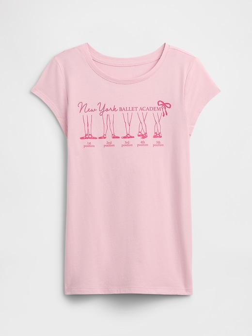 Image number 1 showing, Kids Graphic T-Shirt