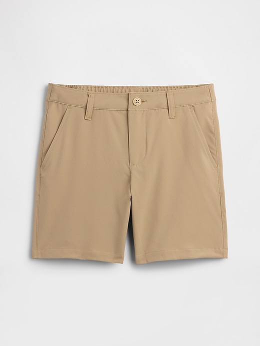 Image number 1 showing, Kids Relaxed Hybrid Tech Shorts