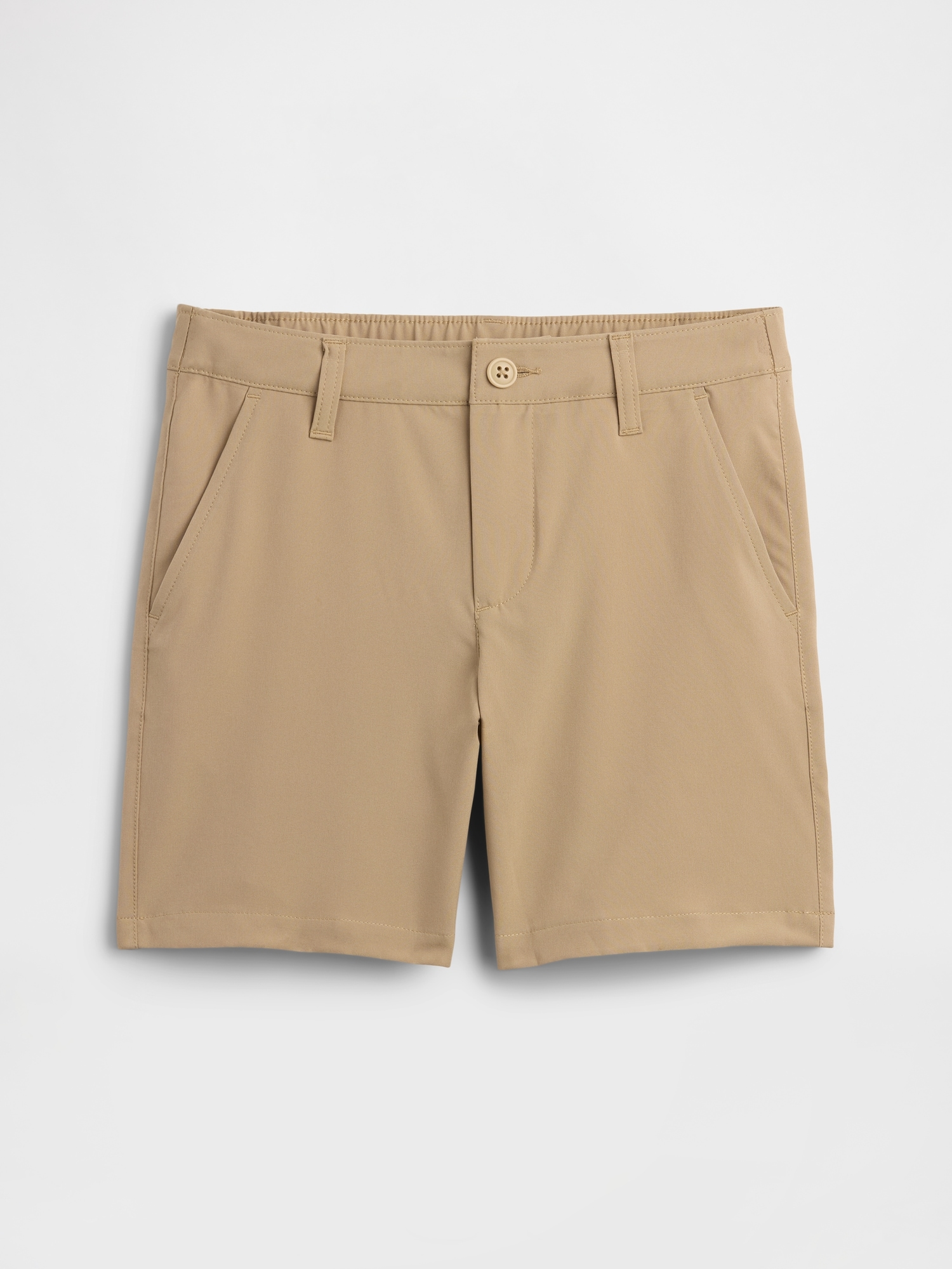 Kids Relaxed Hybrid Tech Shorts