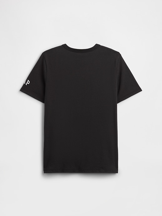 Image number 2 showing, GapKids Minecraft Graphic T-Shirt