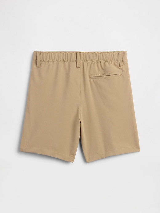 Image number 2 showing, Kids Relaxed Hybrid Tech Shorts