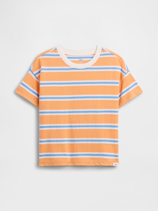 Image number 1 showing, babyGap Crewneck Pocket T-Shirt