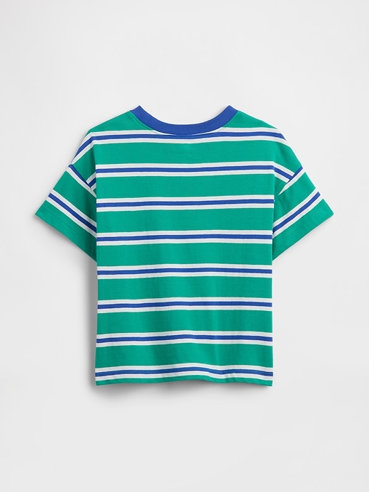 Image number 2 showing, babyGap Crewneck Pocket T-Shirt