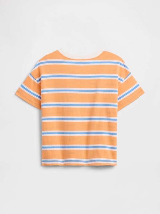 Image number 2 showing, babyGap Crewneck Pocket T-Shirt