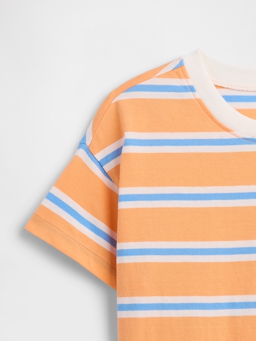Image number 3 showing, babyGap Crewneck Pocket T-Shirt