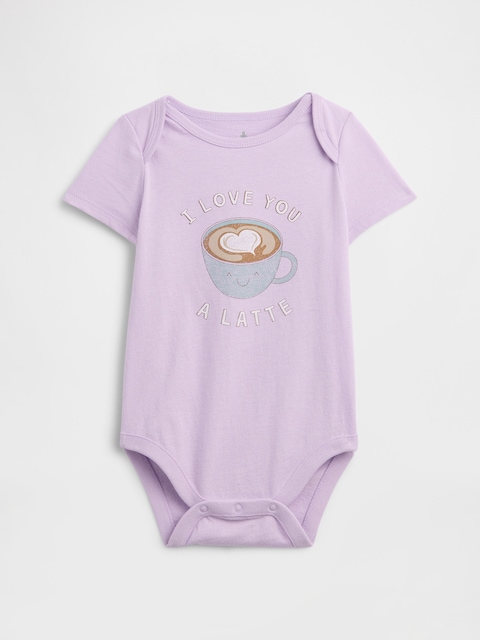 Baby Graphic Bodysuit