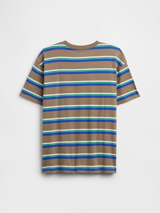 Image number 2 showing, Kids Everyday Soft Relaxed Crewneck T-Shirt
