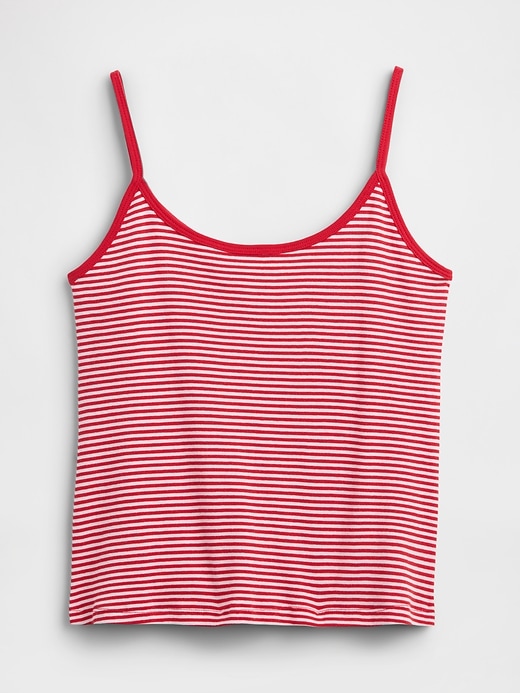 Image number 4 showing, Cotton PJ Cami