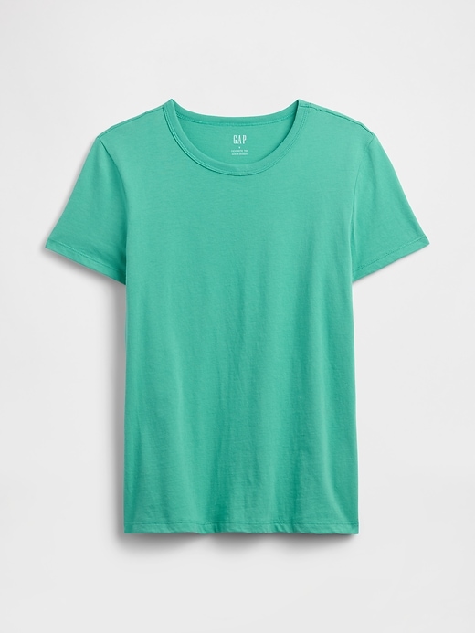 Image number 5 showing, Favorite Crewneck T-Shirt