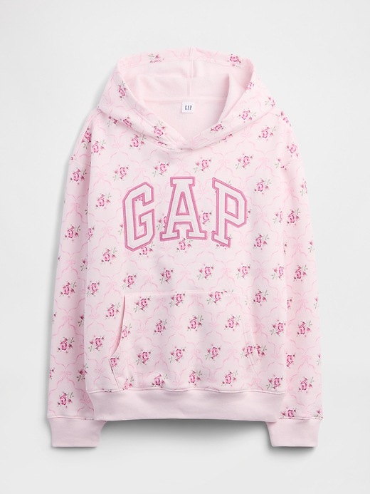 Image number 5 showing, Relaxed Gap Logo Hoodie