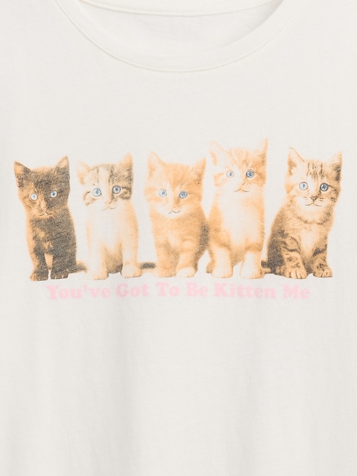 Image number 3 showing, Kids Graphic T-Shirt