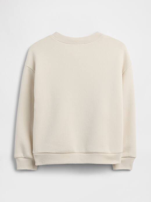 Image number 2 showing, babyGap Crewneck Sweatshirt