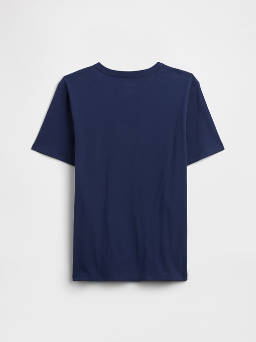 Image number 2 showing, Kids Space Graphic T-Shirt