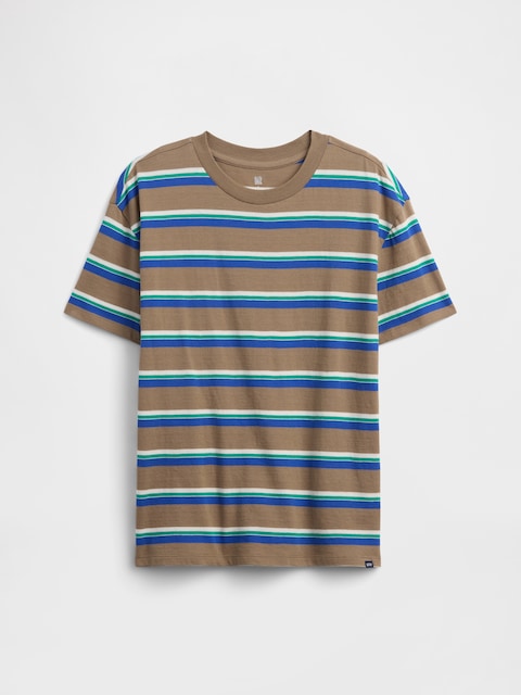 Kids Everyday Soft Relaxed Crewneck T-Shirt