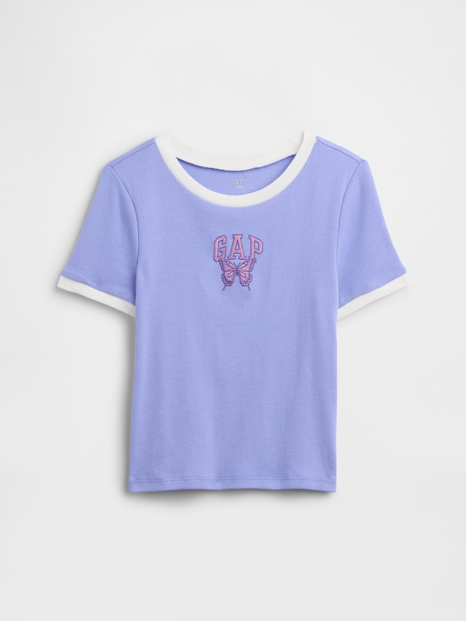Kids Ringer Graphic T-Shirt