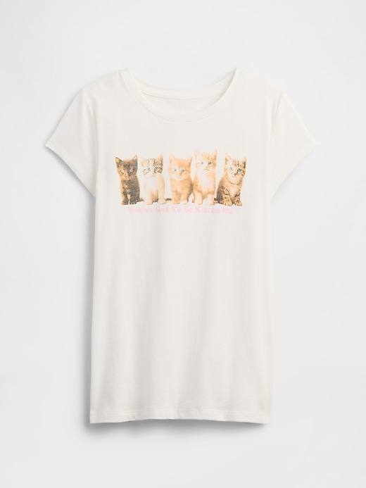 Image number 1 showing, Kids Graphic T-Shirt