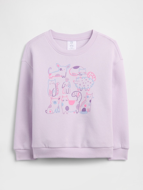 babyGap Crewneck Sweatshirt