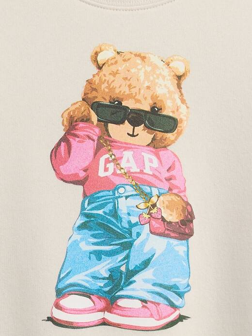 Image number 3 showing, babyGap Crewneck Sweatshirt
