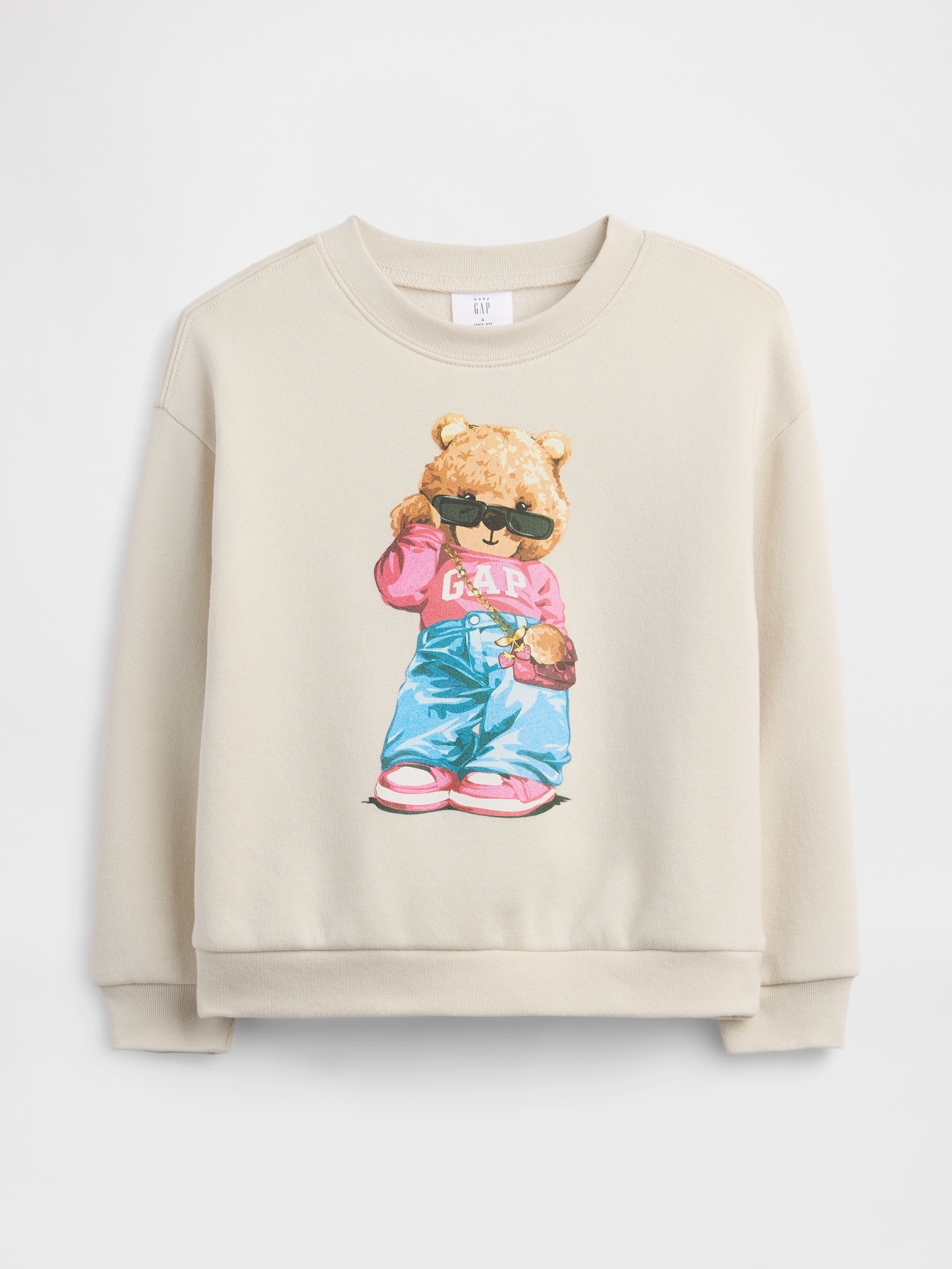 babyGap Crewneck Sweatshirt