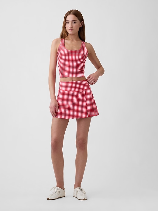 Image number 1 showing, GapFit Studio Recycled Skort