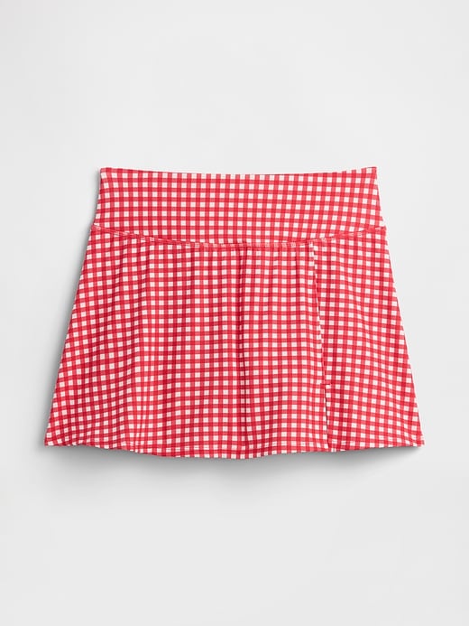 Image number 5 showing, GapFit Studio Recycled Skort