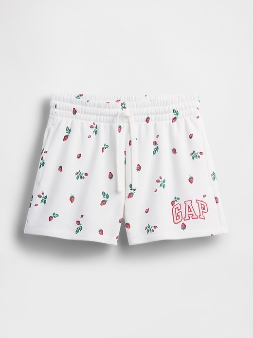 Image number 5 showing, Gap Logo Shorts