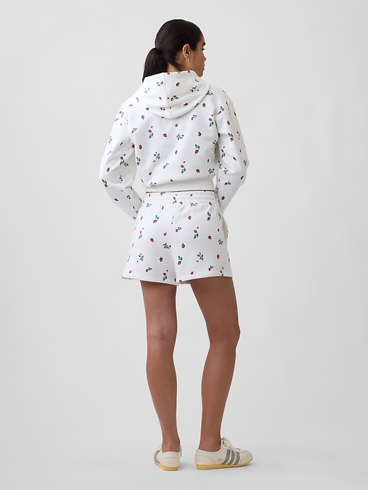 Image number 2 showing, Gap Logo Shorts
